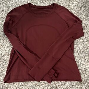 Lululemon swiftly tech